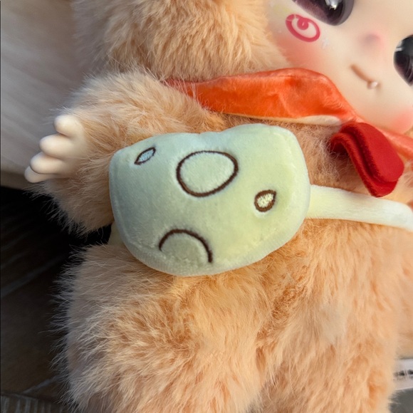 Cureplaneta Joymiya 400% plush Verified box toy. - Picture 8 of 14